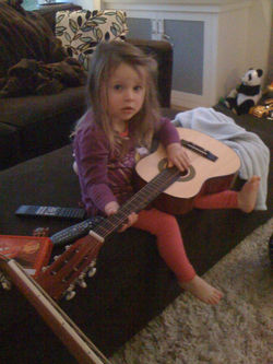 wanna join my band?