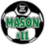 Thumbnail: Custom Sports Yard Sign