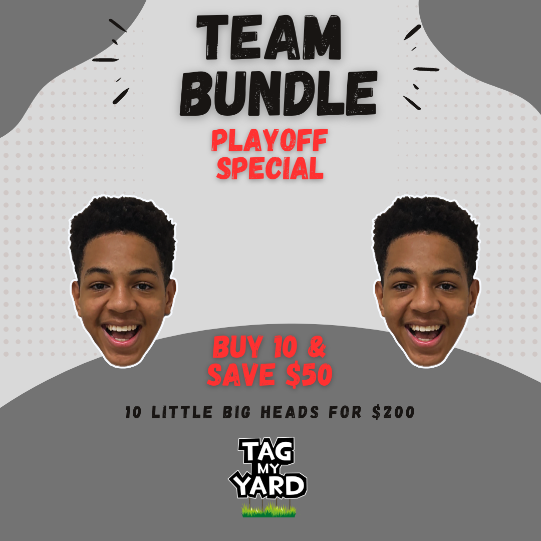 Little Big Head Team Bundle