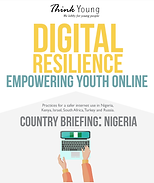 YOUNG ENTREPRENEURS & TECHNOLOGY SOLUTIONS  FOR CLIMATE CHANGE