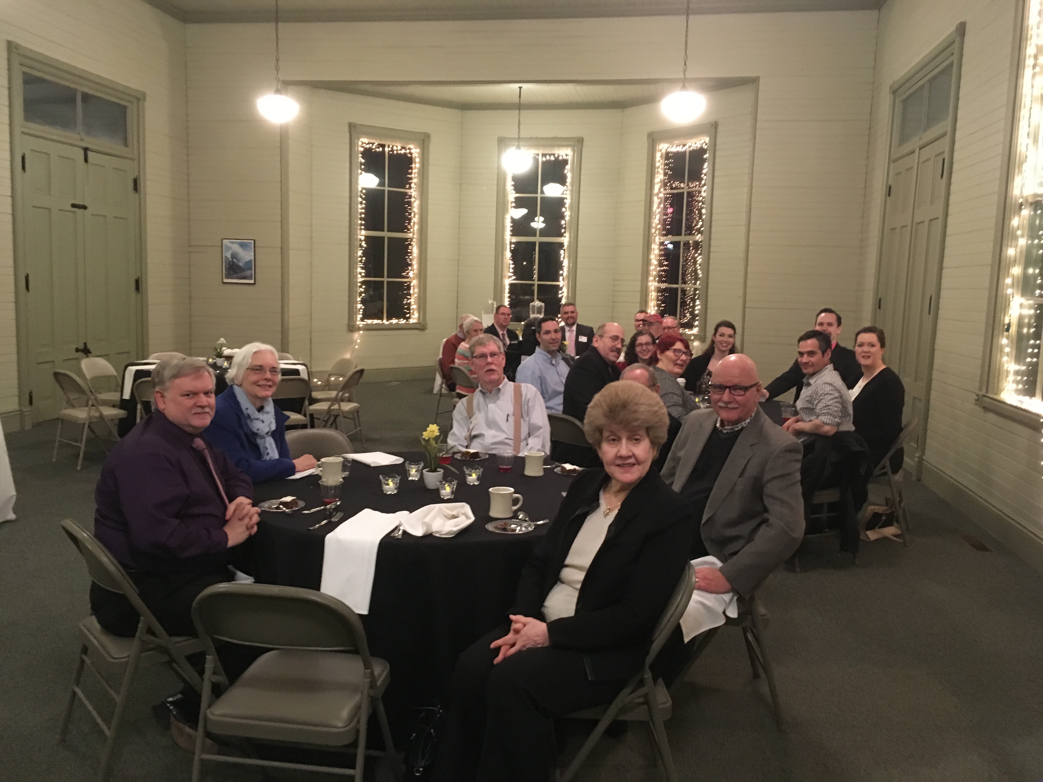 Winter Social 2018