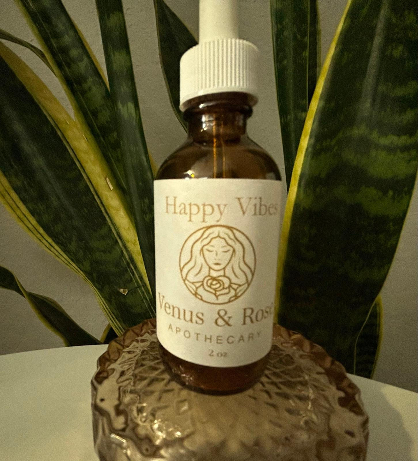 Happy Vibes Tincture