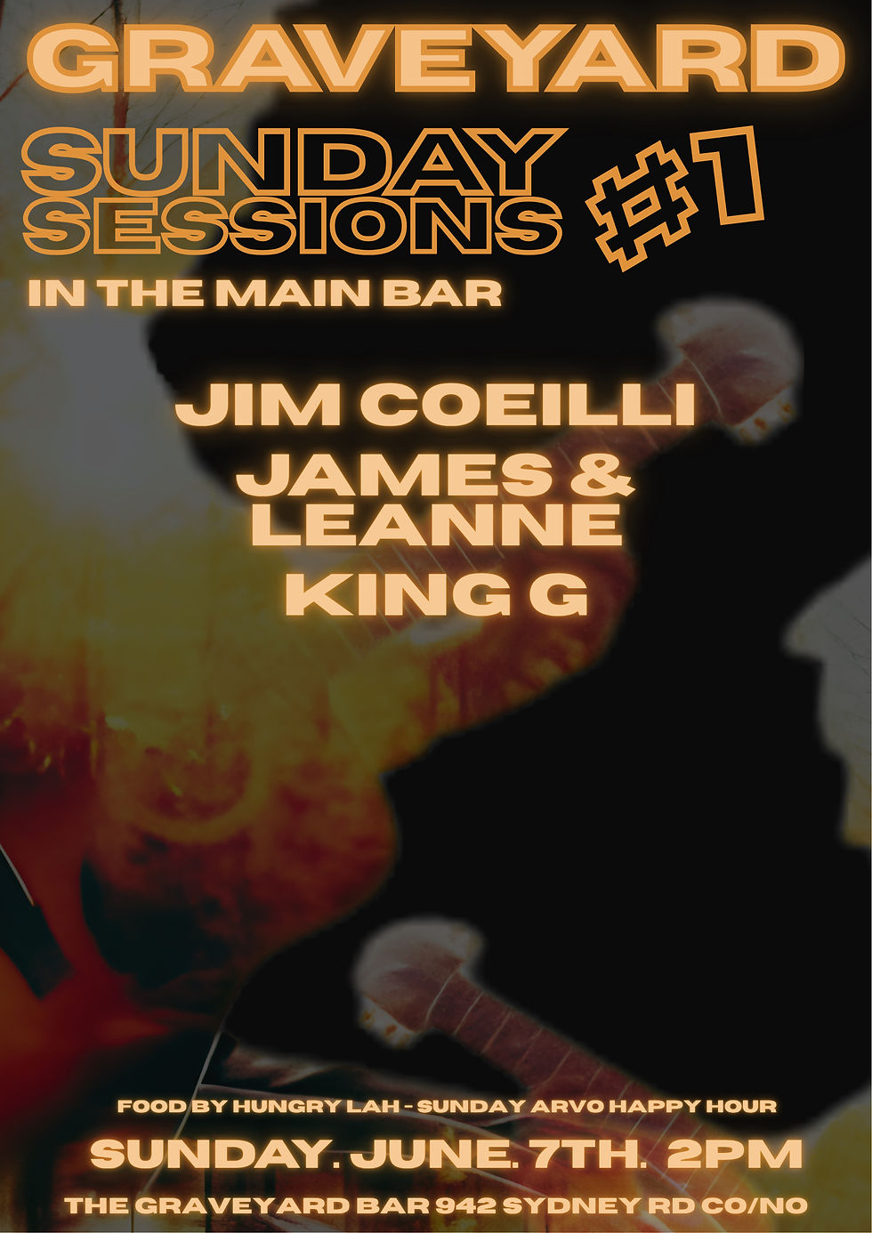 Sunday Sessions #1