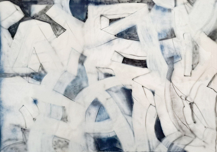 Piotr Kolanko Fenix 200x140 mixed media 2024s.jpeg