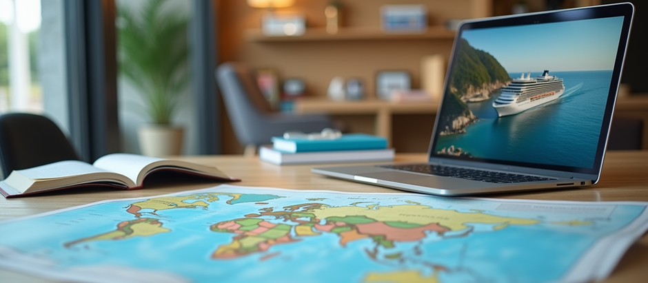 Top 5 Benefits of Using a Travel Agent for Your Next Adventure