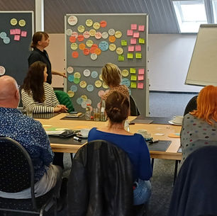 Workshop zur Digitalstrategie