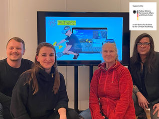 We are funded by IGP for a feasibility project - a new chapter of the 'PV-Trainer' begins!