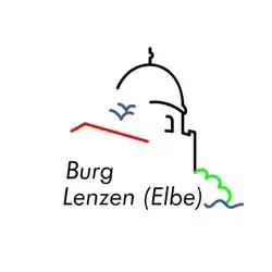 Logo Burg Lenzen Elbe