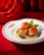 SCALLOP KRAPAOW
