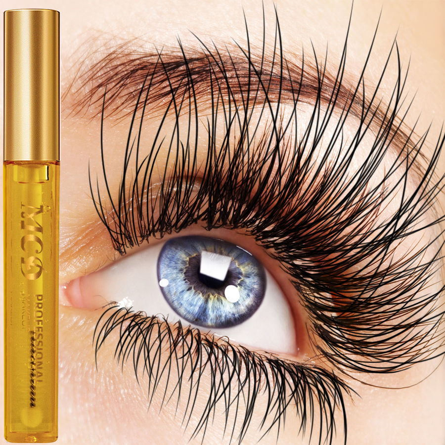 1pcs Nourishing Eyelash and Eyebrow Enhancer Serum  Natural Ingredients for Long