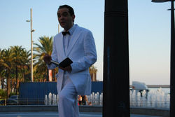 Álvaro Blázquez actor