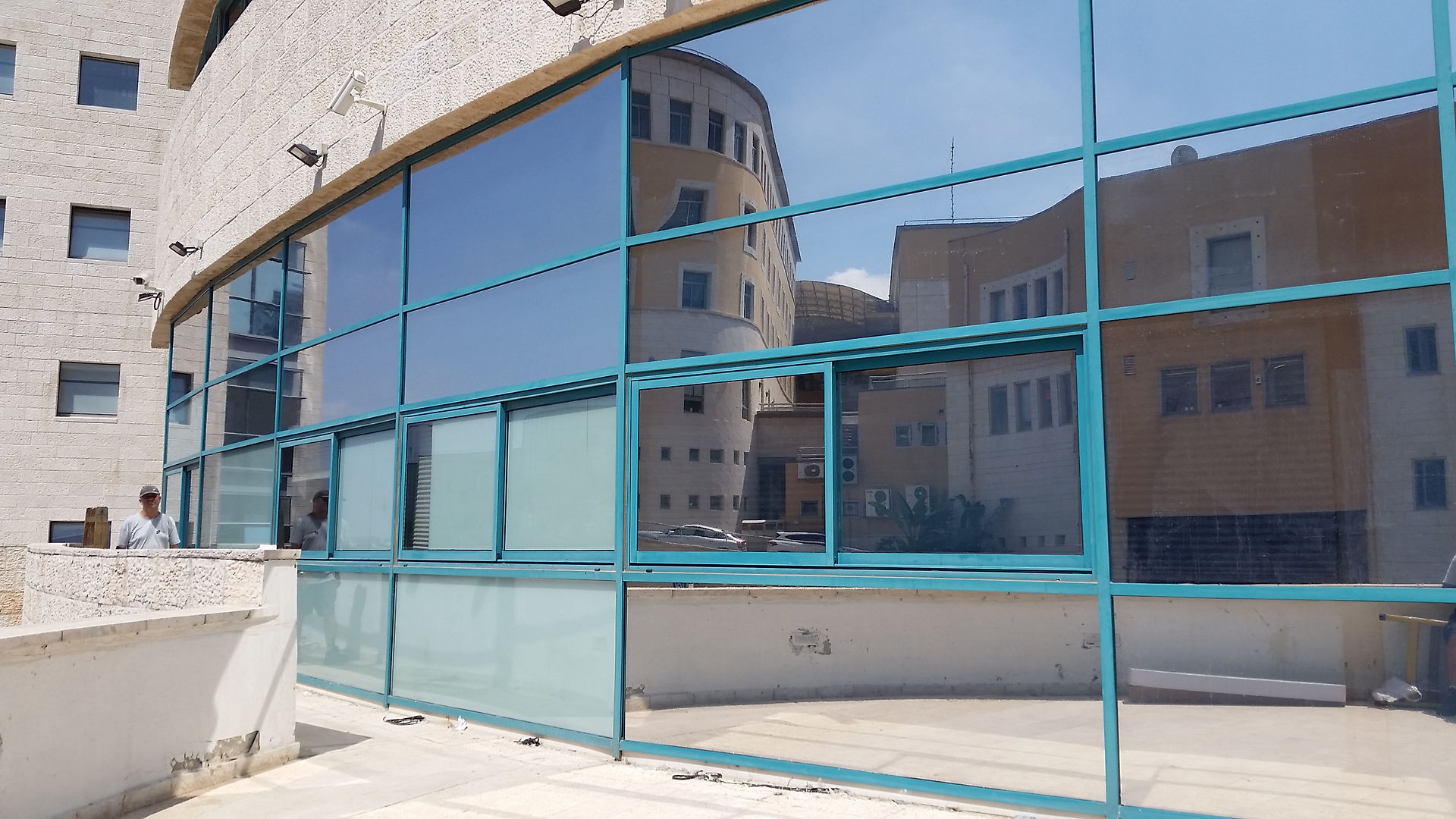 חידוש אנטיסאן מראה