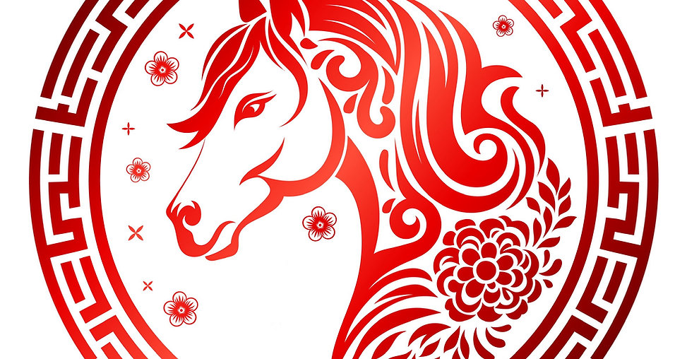 Feng Shui Astrology Chart for 2026 "THE YEAR OF THE FIRE HORSE"
