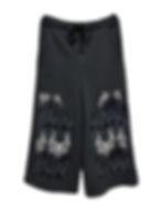 Thumbnail: Loose fit double- front utility logger sweatpants