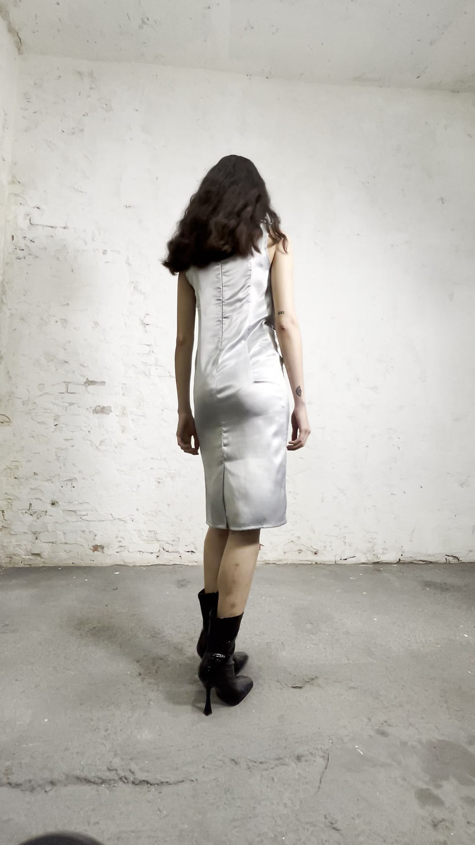 Thumbnail: Midriff dress