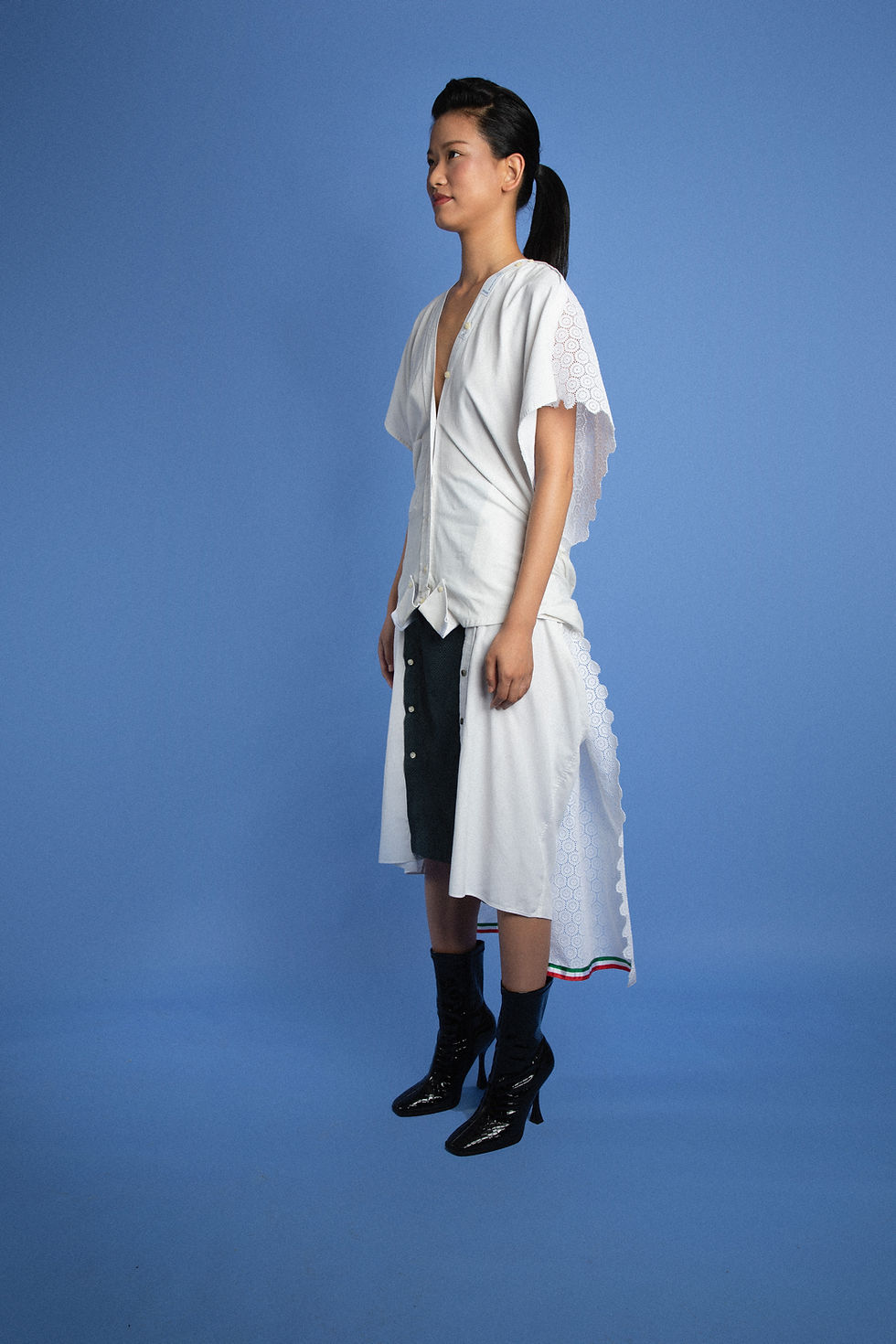 Thumbnail: Deconstructed shirt