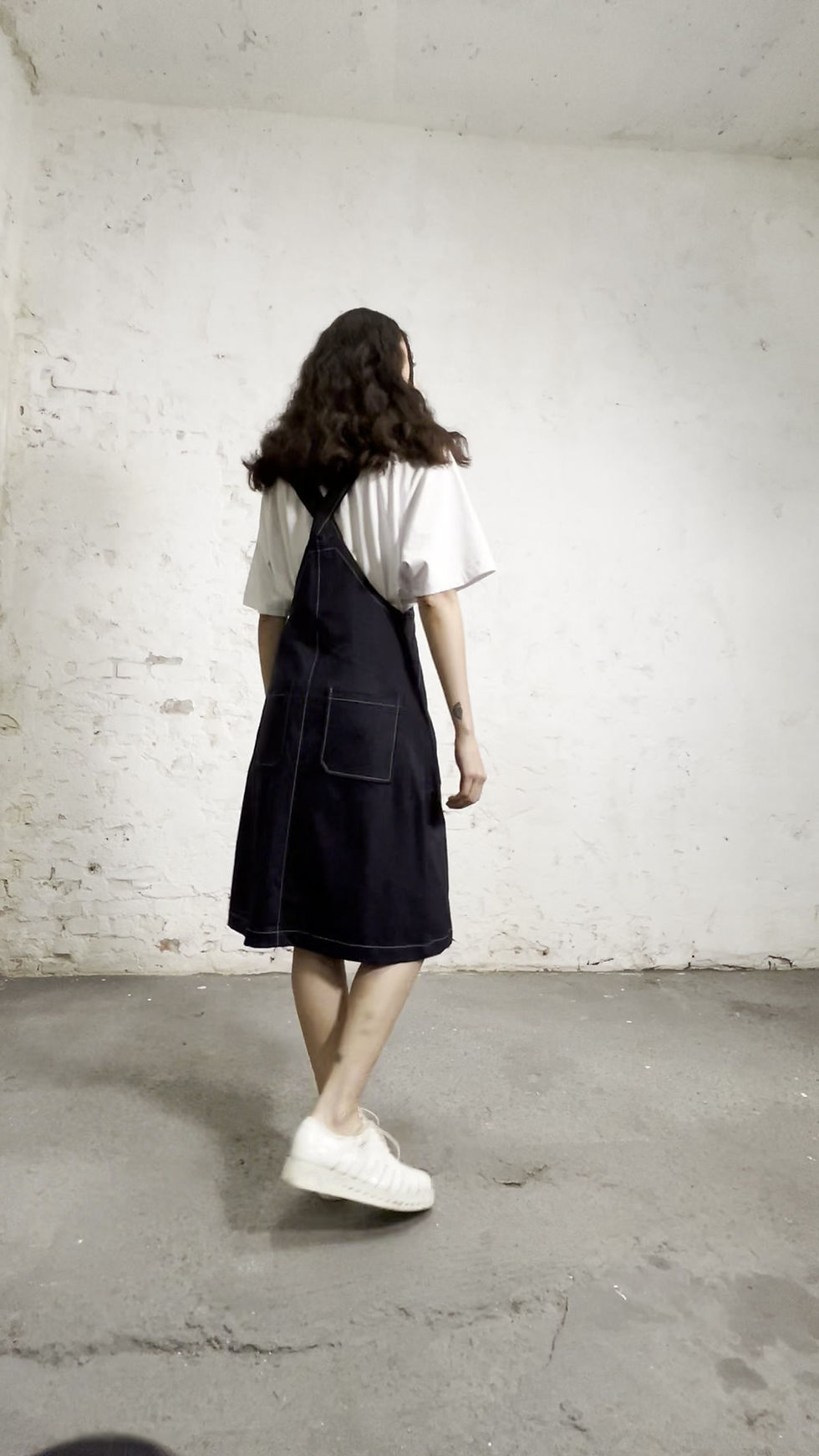 Thumbnail: Overalls dress