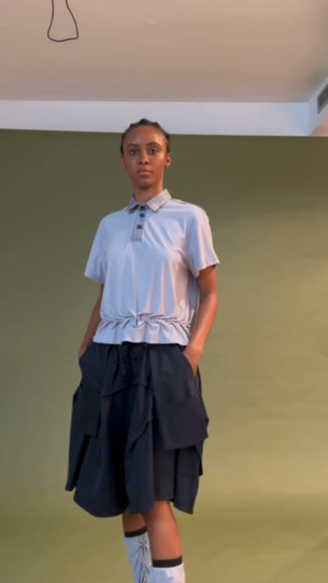 Thumbnail: Polo shirt short