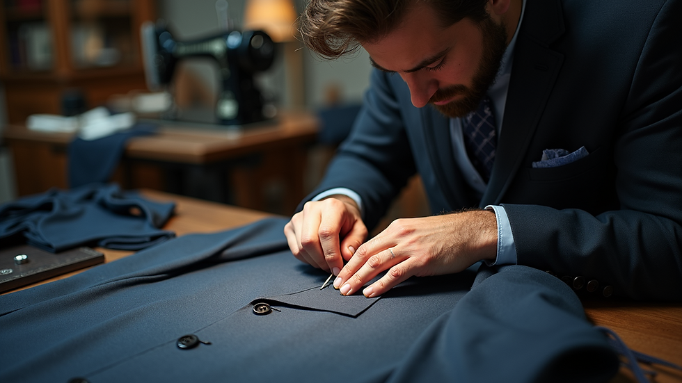 The Essence of Italian Designer Clothing