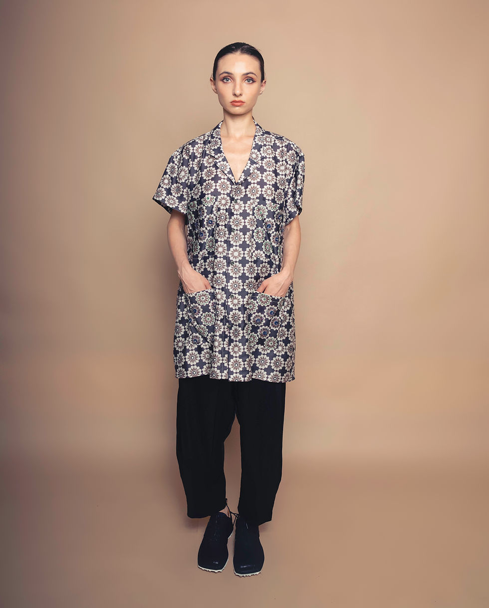 Thumbnail: Guayabera shirt