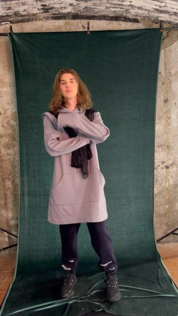 Thumbnail: John Zucca logo x4 sweatpants