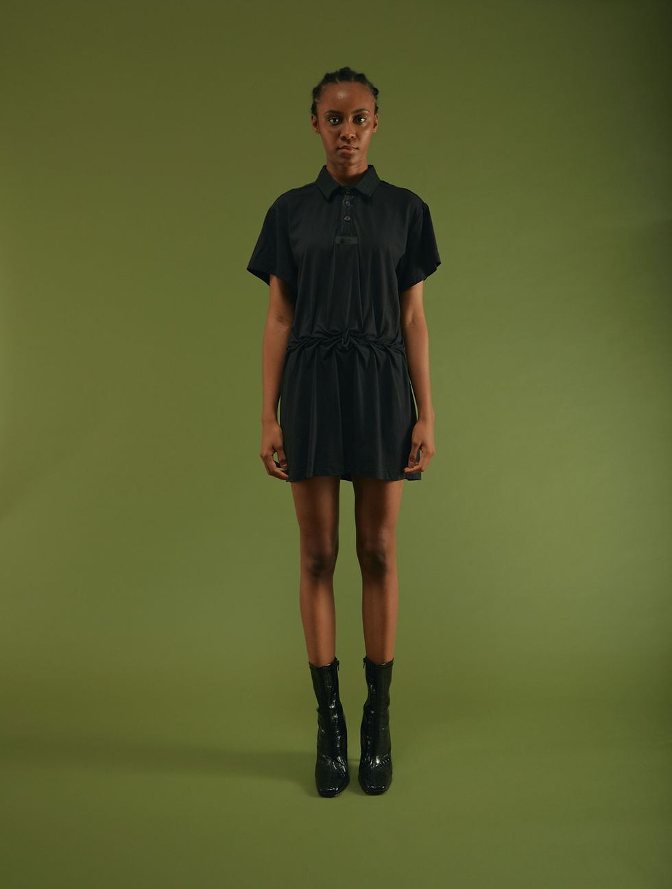 Thumbnail: Polo shirt long