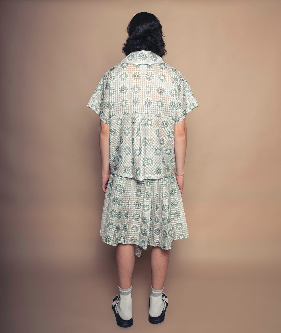 Thumbnail: Shirt kilt