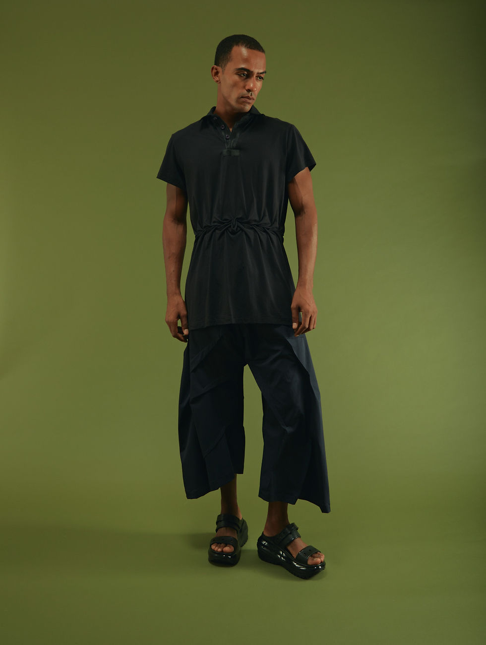 Thumbnail: Polo shirt long