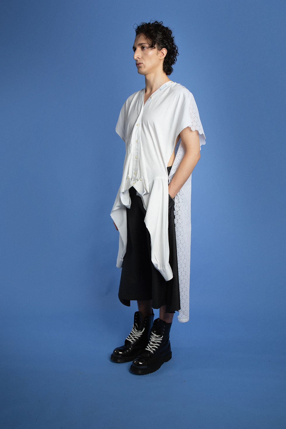Thumbnail: Deconstructed shirt