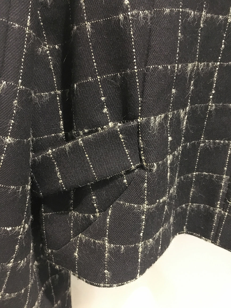 Thumbnail: Unisex wool jacket