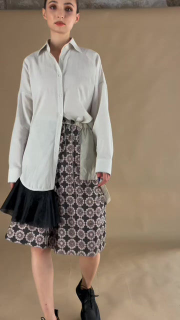Thumbnail: Ruffle shirt