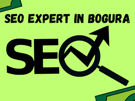 Unveiling the Top SEO Expert in Bogura: Elevate Your Online Presence