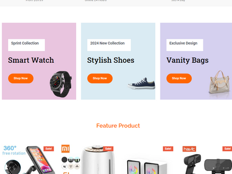 Alpha Shop BD — Your One-Stop Online Shopping Destination
