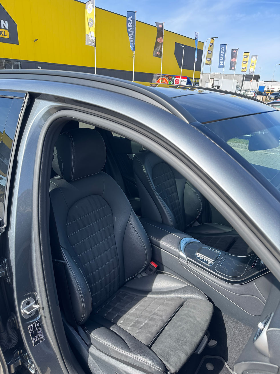 Mercedes GLC