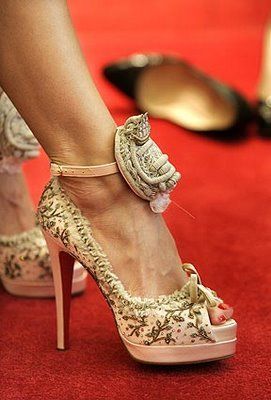 Christian Louboutin Marie Antoinette
