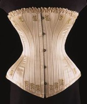Whale Bone Corset
