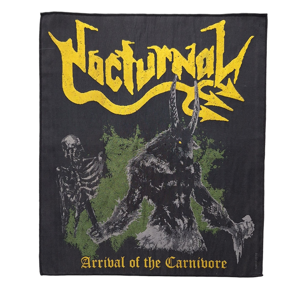 beastfuck Nuctemeron - Beastfuck T-shirt | Iron Collapse Distro