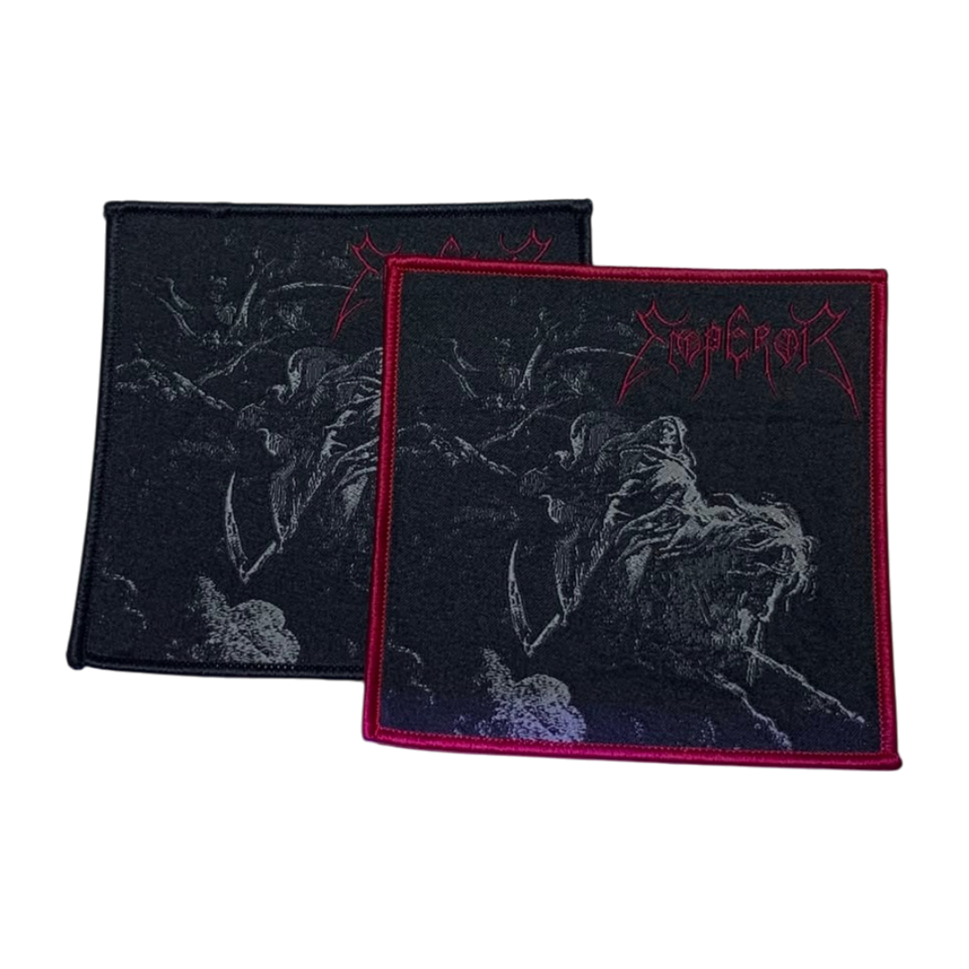 Emperor - woven patch