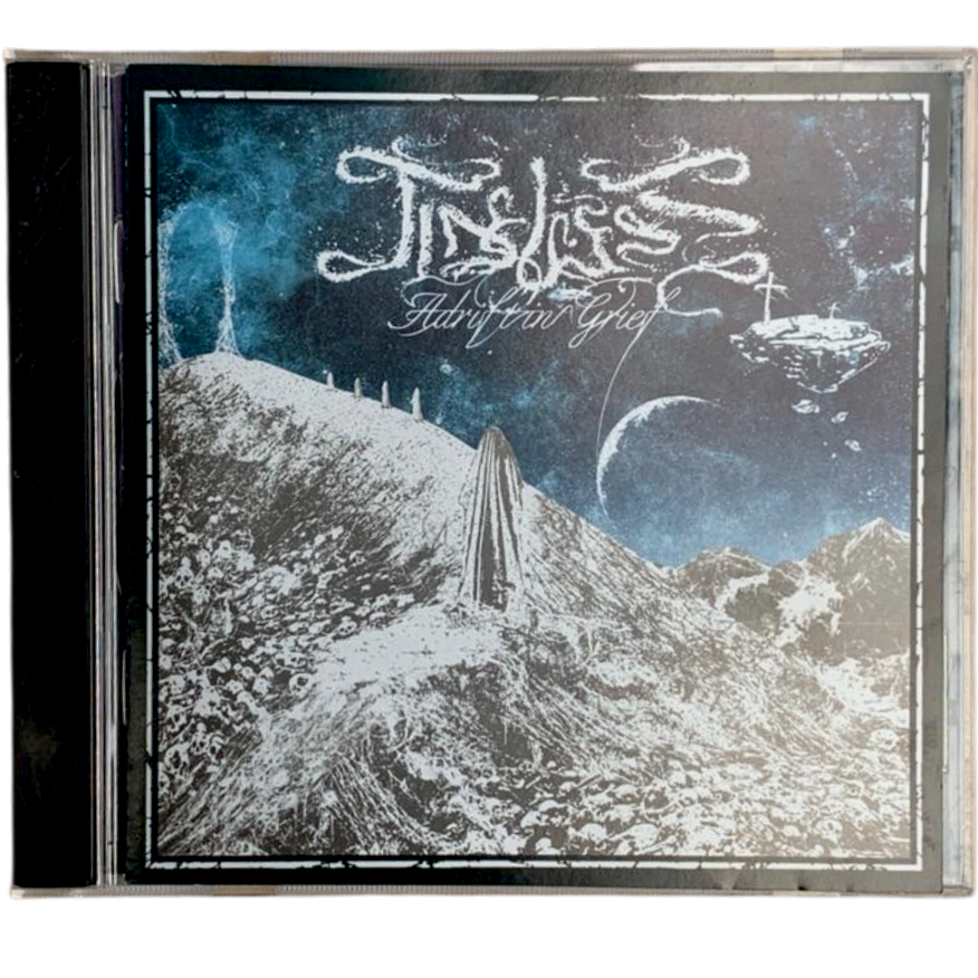 Tideless - Adrift in Grief CD