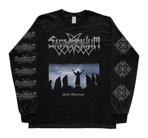 Sacramentum - Finis Malorum - Shirts | Iron Collapse Distro