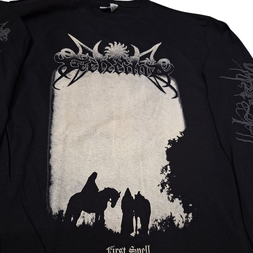 Thumbnail: Gehenna - First Spell - T-shirt/Long Sleeve