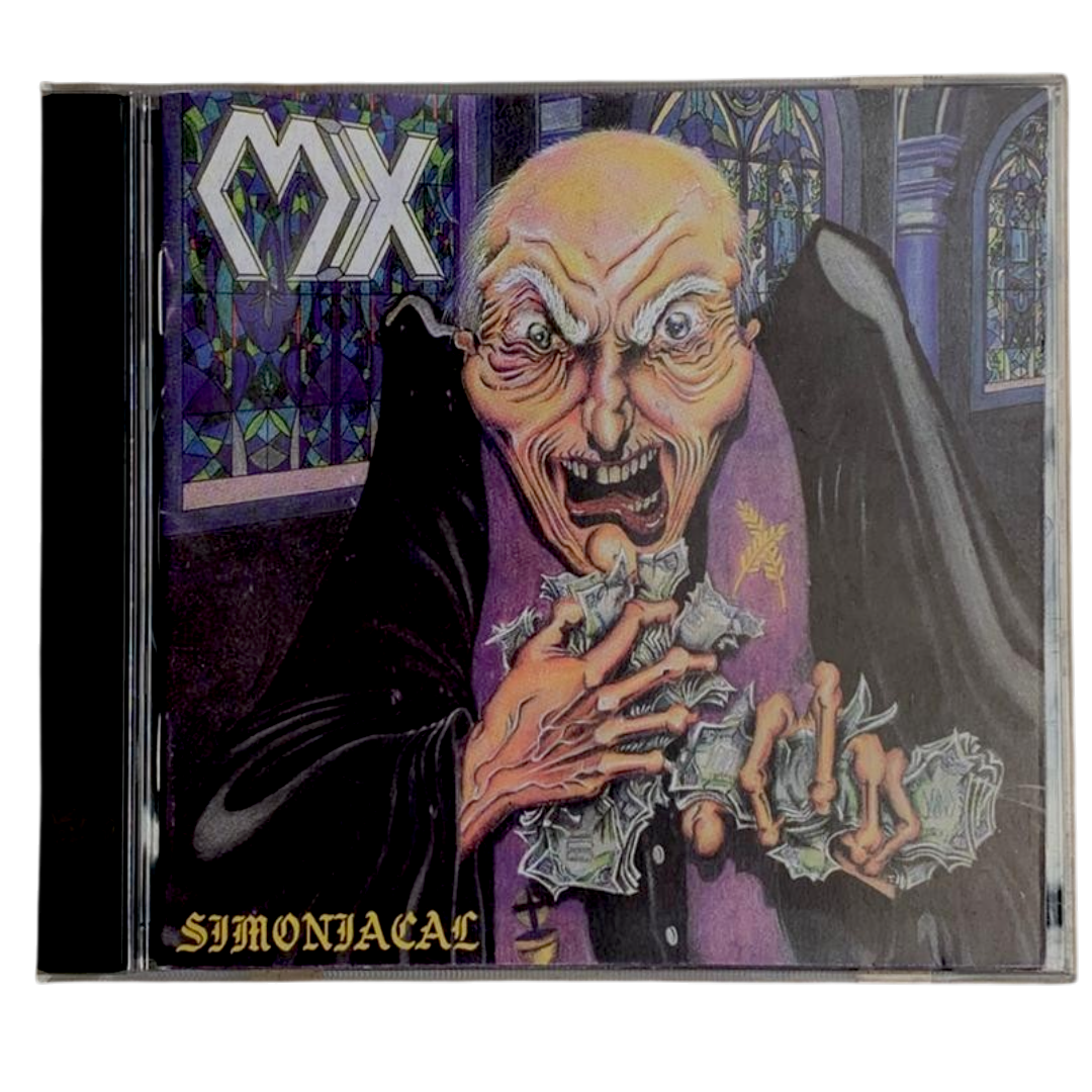 MX - Simoniacal CD