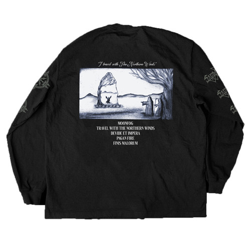 Sacramentum - Finis Malorum - Shirts | Iron Collapse Distro