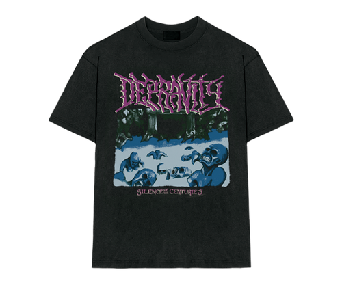 洋楽 Depravity / silence of the centuries Depravity – Silence Of The Centuries | Releases | Discogs