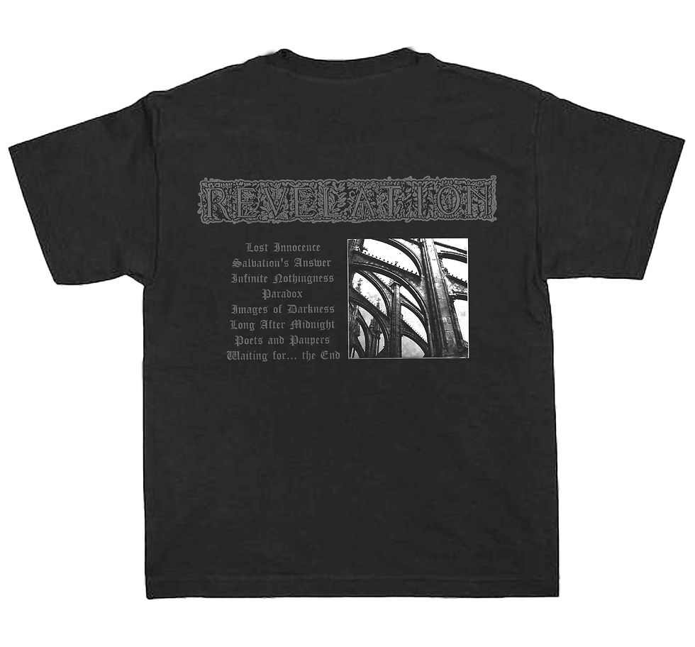 Thumbnail: Revelation - Salvation's Answer -TS/LS