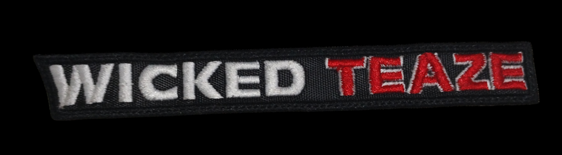 Wicked Teaze Patch