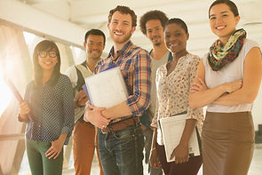Sandstream Telecoms Staff