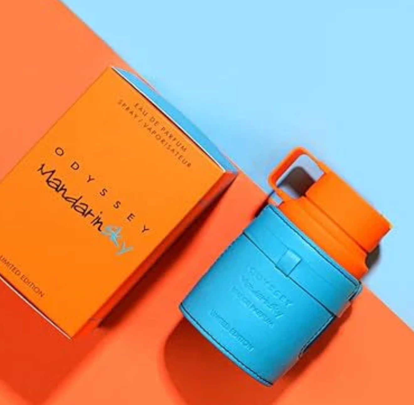 ODYSSEY MANDARIN SKY Unisex EDP - 100Ml (3.40z) By ARMAF