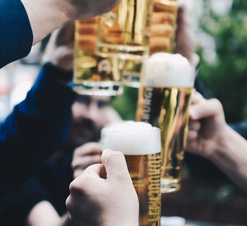 Beer Toast
