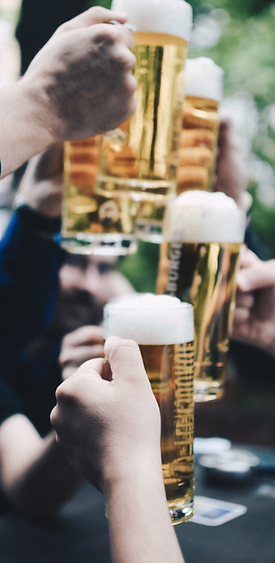 Beer Toast